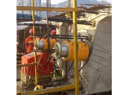 400Ton Stress Jacking System for construction