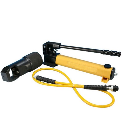 Pneumatic nut sale splitter