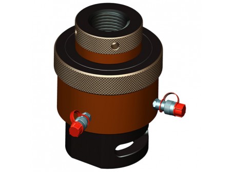 Hydraulic Bolt Tensioners Confirmation