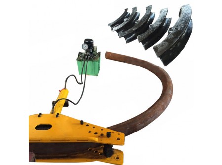 WYQ Series Hydraulic Pipe Benders
