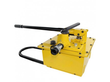 Double Speed Steel Hand Pump