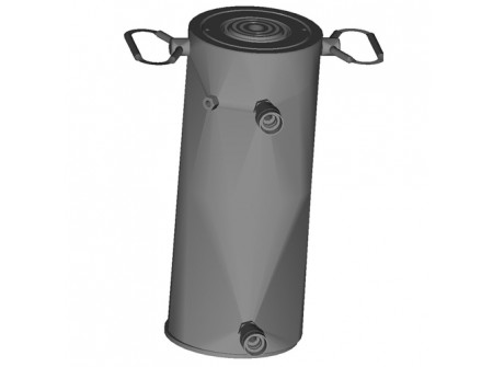 Double Acting Hydraulic Cyllinder Confirmation