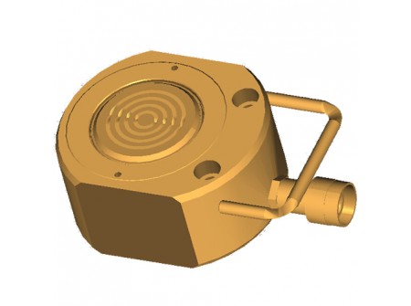 Single Acting Hydraulic Cyllinder Confirmation