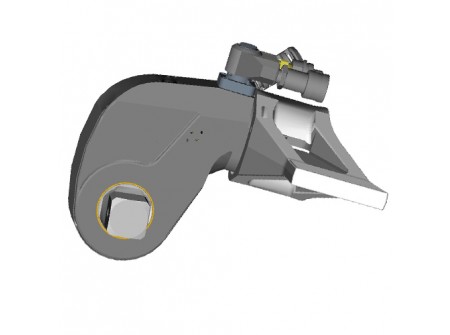 Square Drive Hydraulic Torque Wrench Specifications