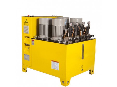Synchronous Lifting System Confirmaion