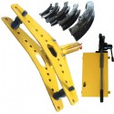 WYQ Series Hydraulic Pipe Benders