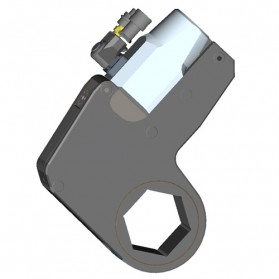 Low Profile Hydraulic Hexagon Torque Wrench Confirmation