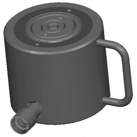 Single Acting Hydraulic Cyllinder Confirmation