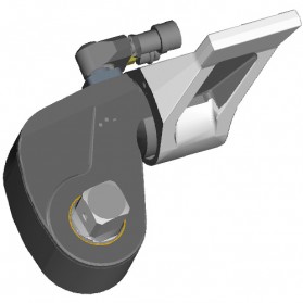 Square Drive Hydraulic Torque Wrench Specifications