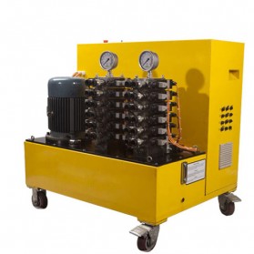 Synchronous Lifting System Confirmaion
