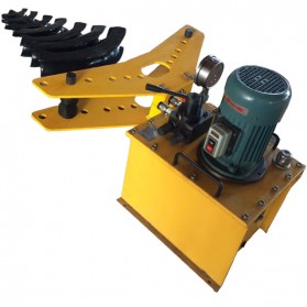 WYQ Series Hydraulic Pipe Benders
