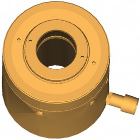 Single Acting Hydraulic Cyllinder Confirmation