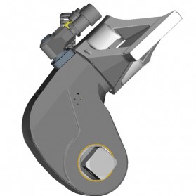 Square Drive Hydraulic Torque Wrench Specifications
